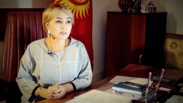 Певица Г.Суранчиева стала директором детской музыкальной школы имени П.Шубина