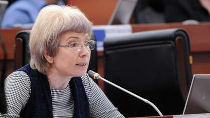 В год развития регионов хотят с молотка продать Кара-Балтинский технический институт, заявляет депутат