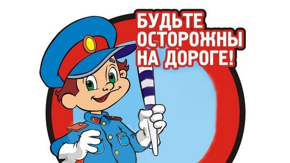 Патрульная милиция призывает школьников соблюдать Правила дорожного движения