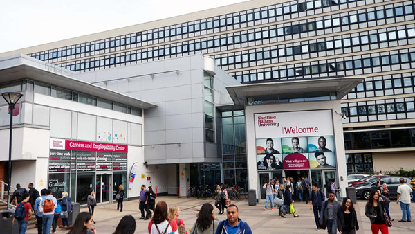 Стипендиальная программа университета Sheffield Hallam University в Великобритании. Дедлайн: 1 ноября 2018 года