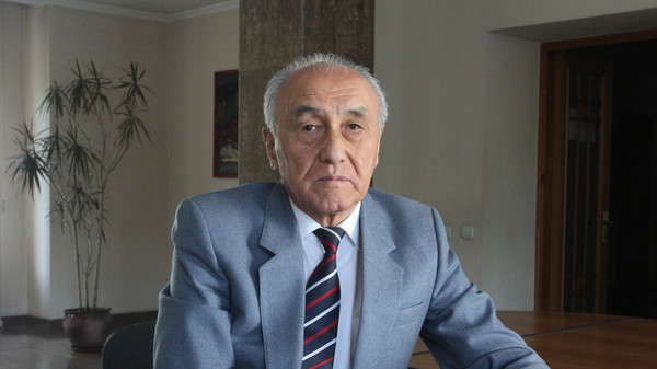 Белгилүү окумуштуу Теңдик Аскаров 82 жашында көз жумду