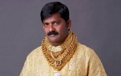 Indian 'gold man' allegedly battered to death - AKIpress News Agency
