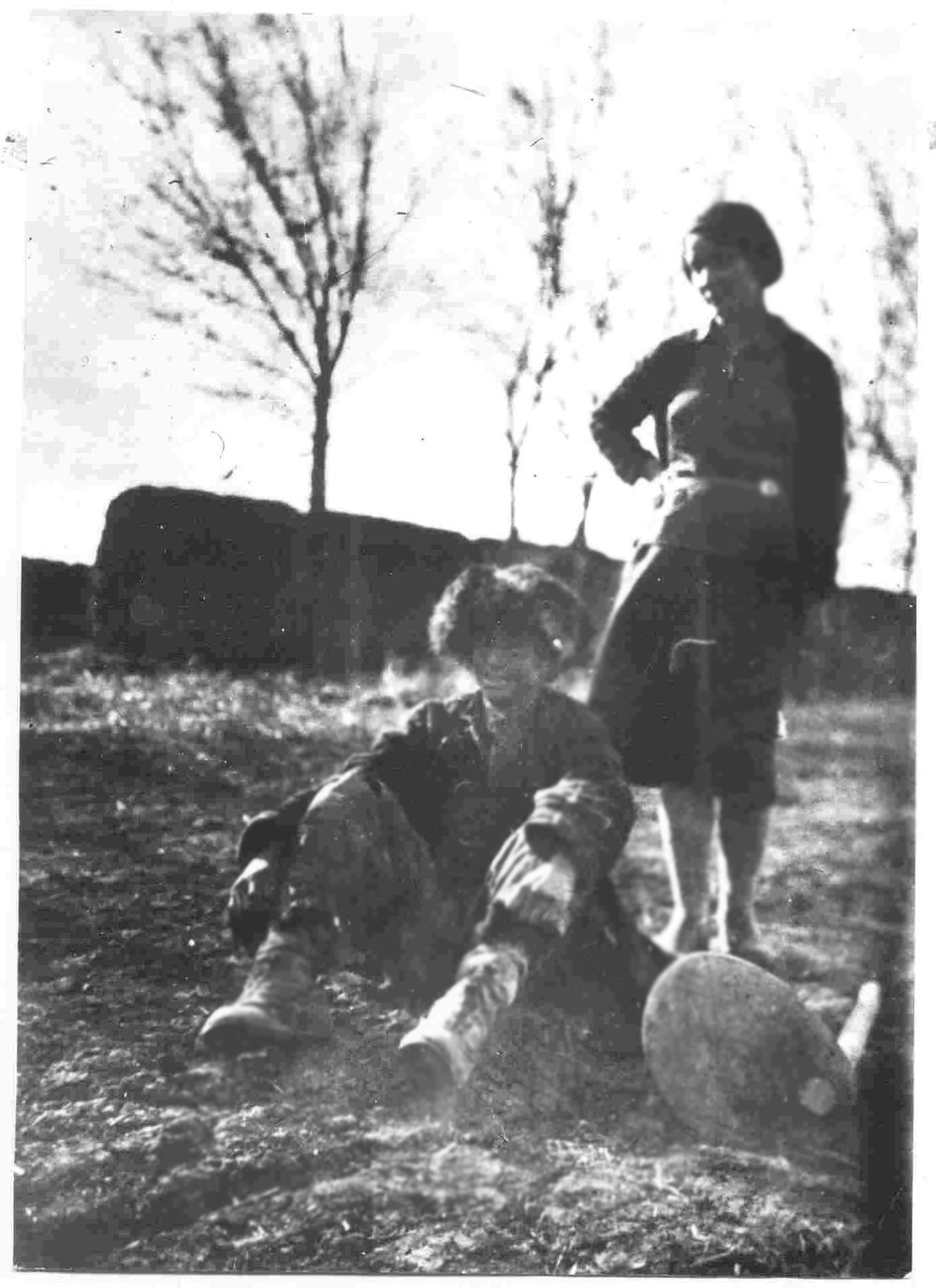 Голод 1931. Голодомор в Казахстане 1931-33.