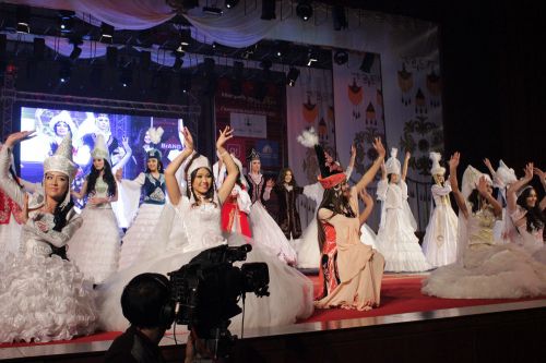 Конкурс  красоты Королева Кыргызстана (5)