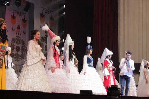 Конкурс  красоты Королева Кыргызстана (6)