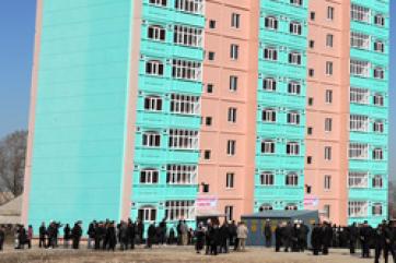 Анализ рынка жилья за 1 квартал 2011 года по г.Бишкек
