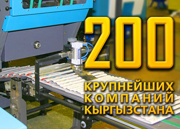 ТОП-200: Сектор услуг