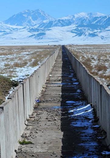 Мигранты XXI века: как залить конфликт в Средней Азии?