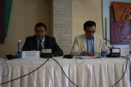 Координационный совет по правам человека КР начал готовить план реализации реформ в сфере правосудия