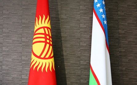 Сальдо торгового баланса между Кыргызстаном и Узбекистаном остается положительным для КР