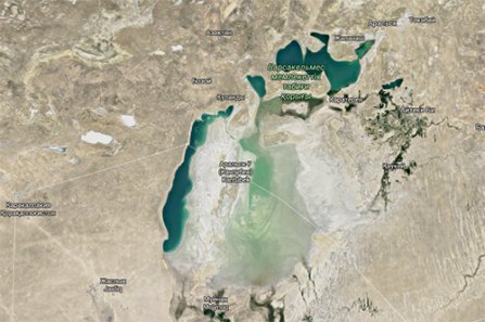 Кыргызстан и Центральная Азия – экология и политика