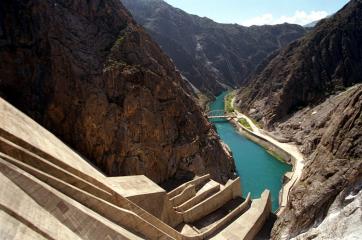 «Зеленый мост» - перспективы для Кыргызстана