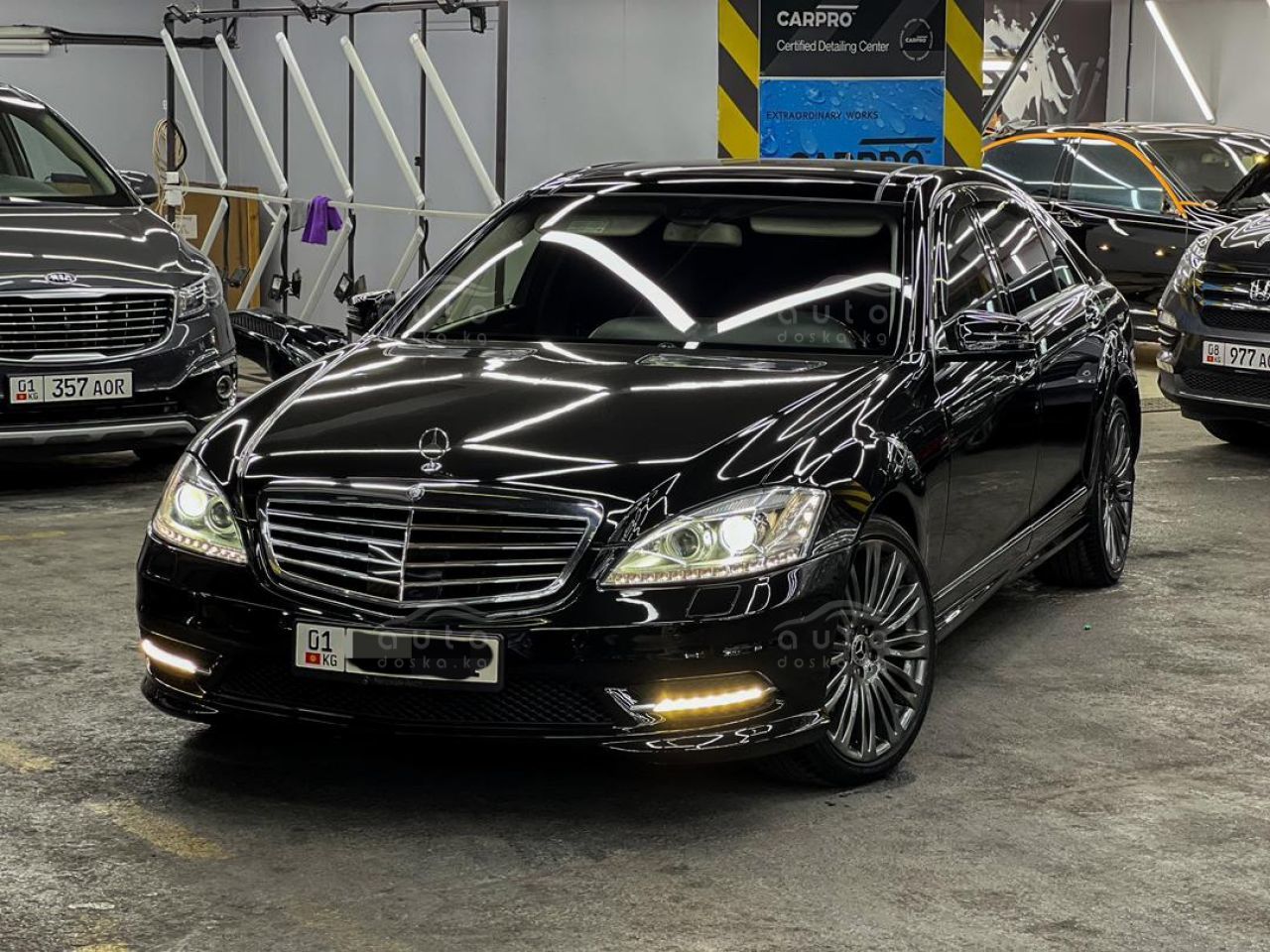 Мерседес кыргызстан. Мерседес s500 2007. Мерседес информация.