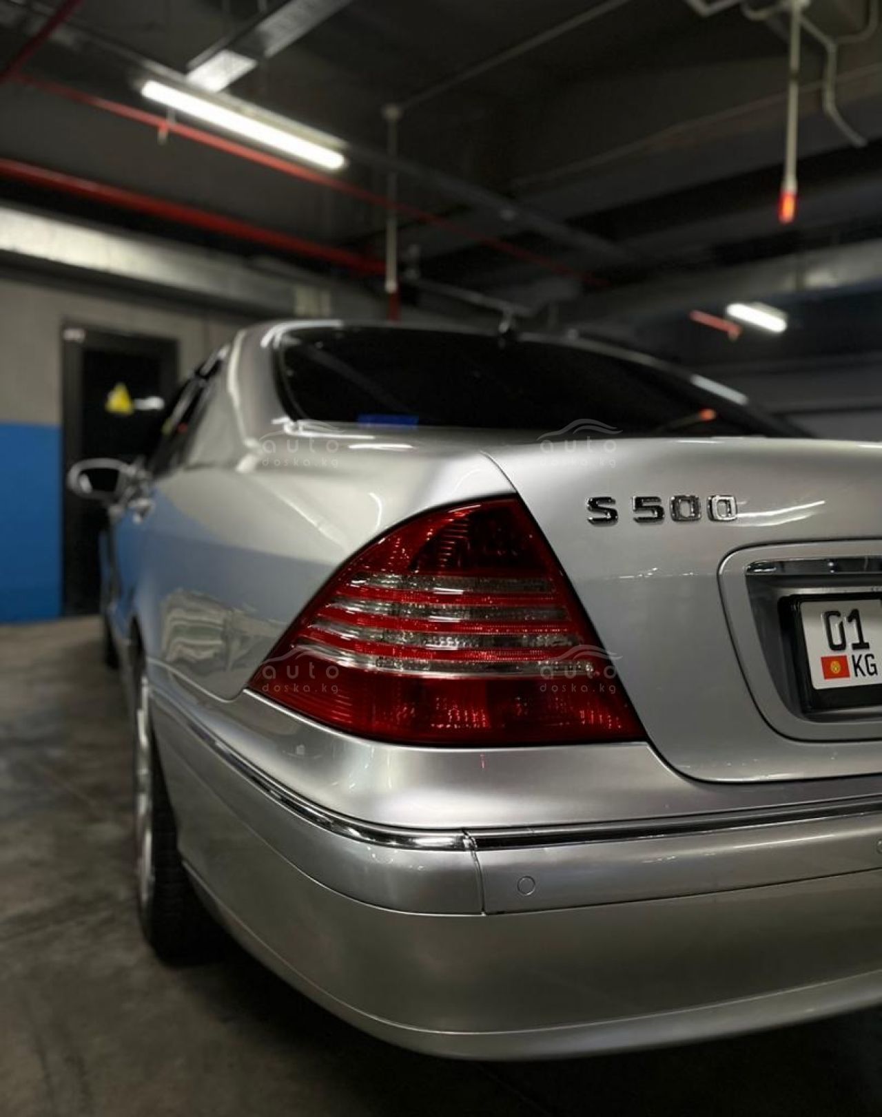 mercedes benz s class w 220