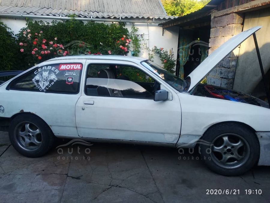 Купить Форд Сиерра 1985 Года