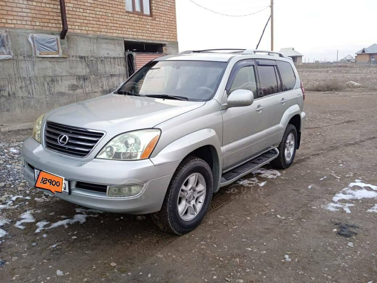 lexus gx 470