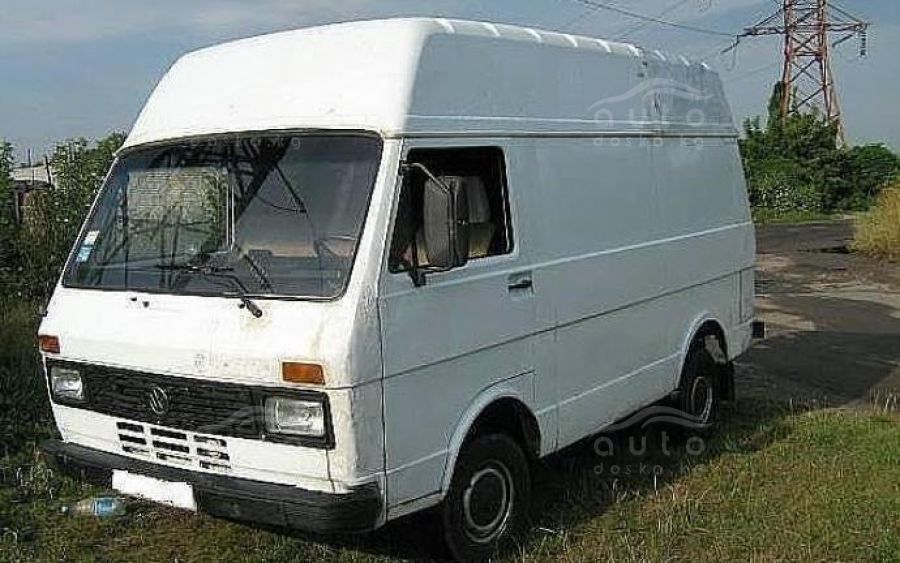 Купить Грузовой Бус В Донецке