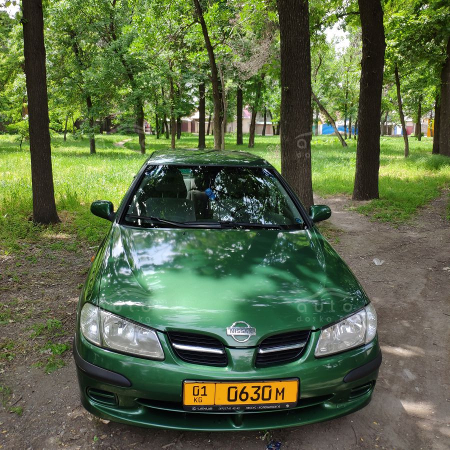 Купить Nissan Almera 2001 Года