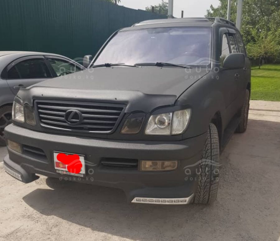 Lexus LX 1998