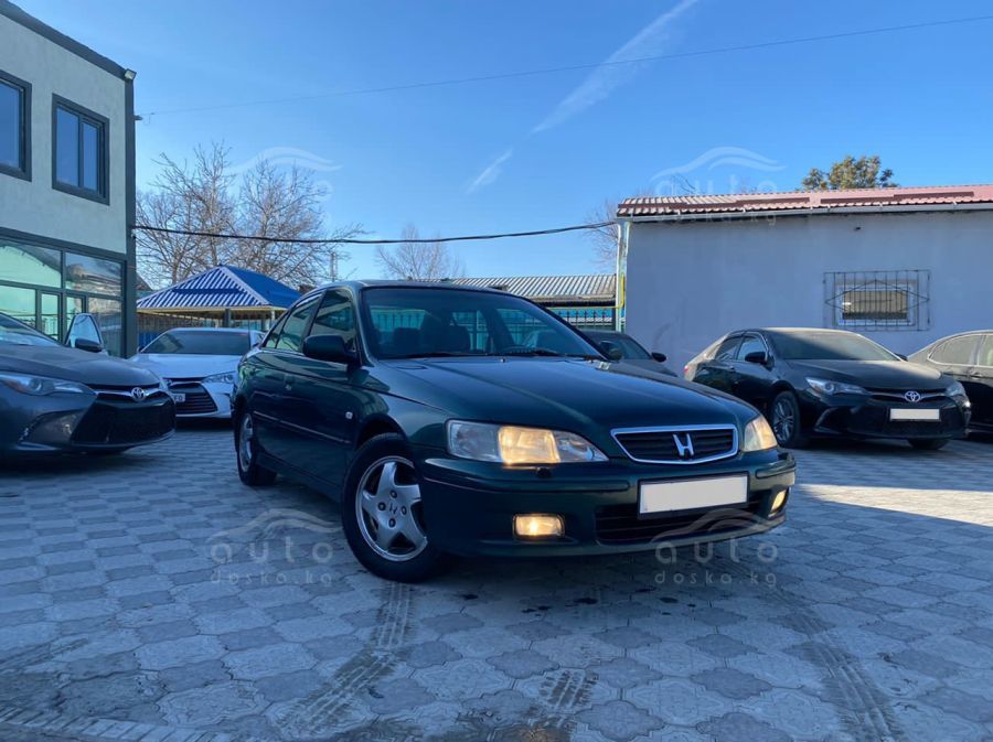 honda accord vi