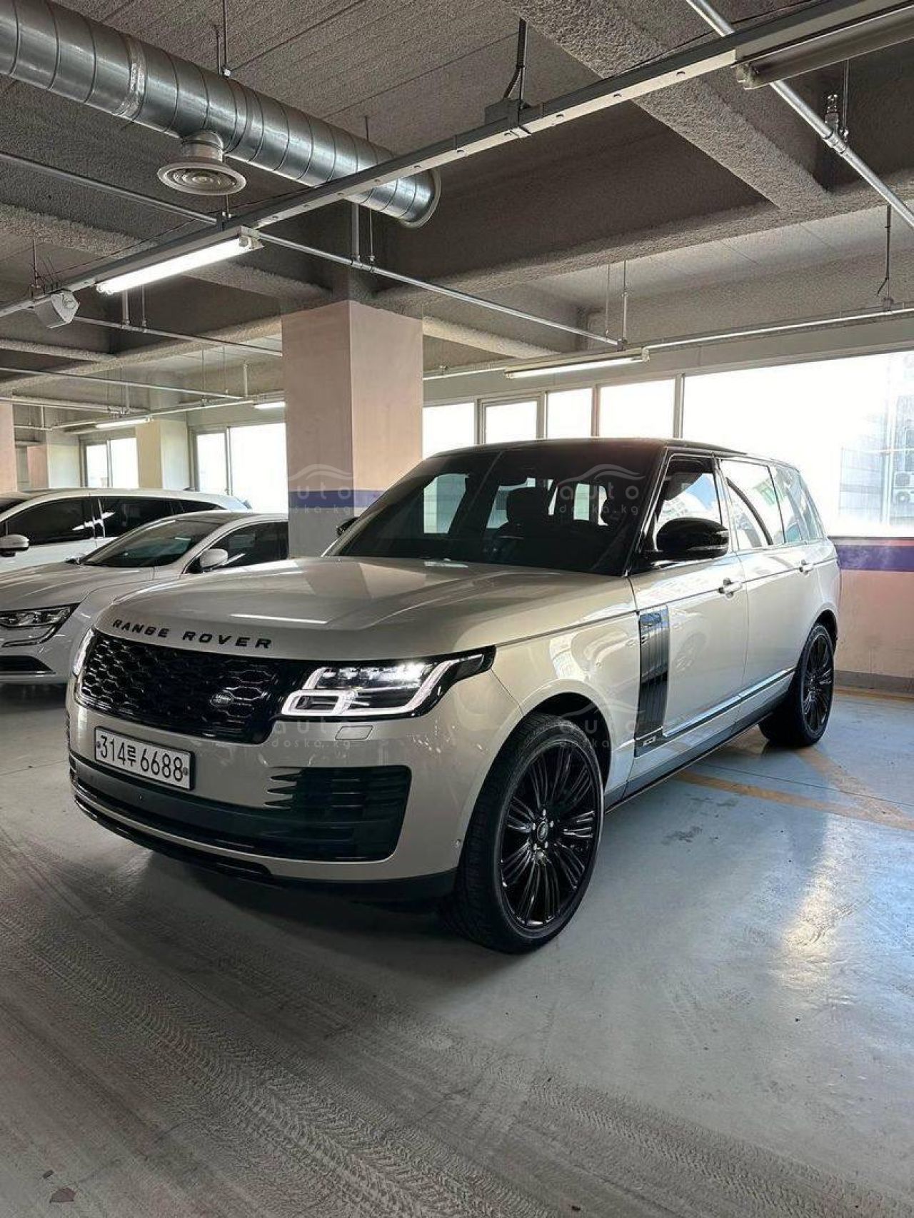 Land Rover Range Rover 2020г. за 11 750 000 сом - auto.doska.kg - интернет  авторынок Кыргызстана.