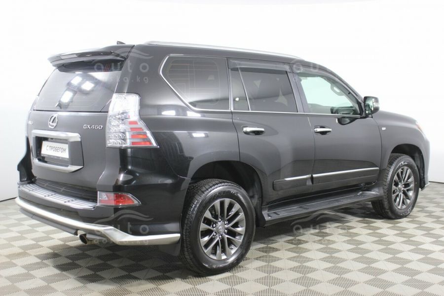 Lexus gx460 2018