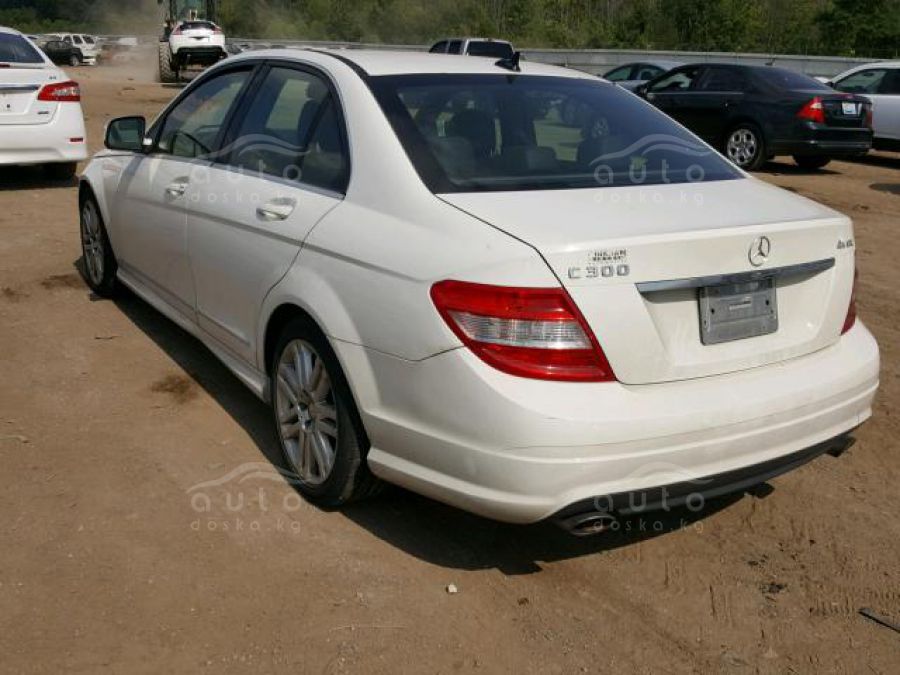 Mercedes-Benz C klasse (W202 кузов) 2009г. за 467 915 сом ...