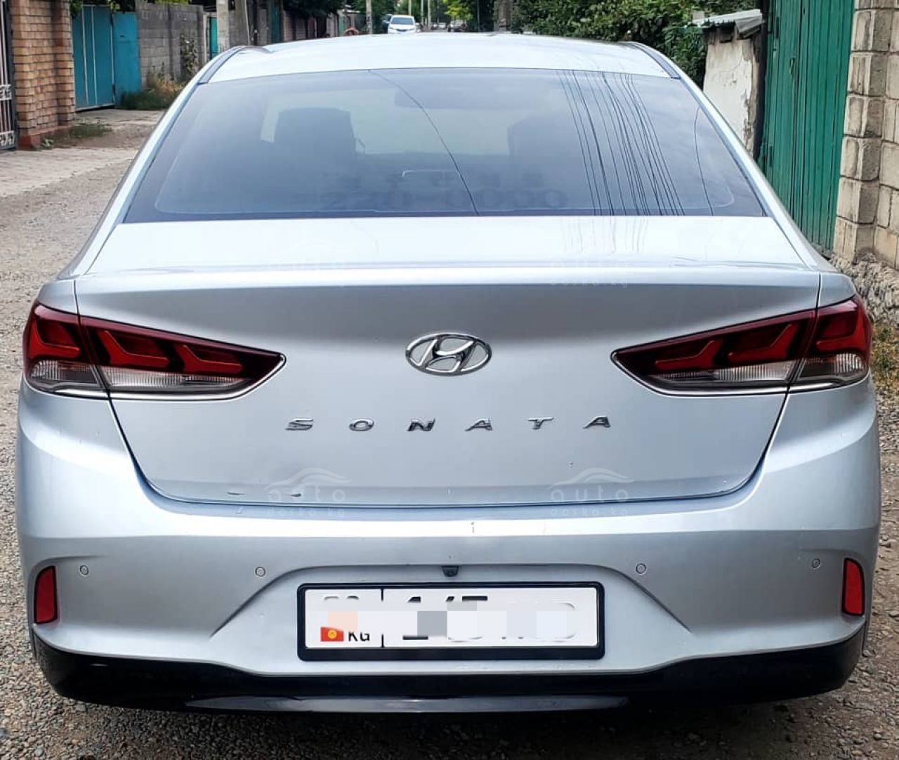 Р”РЅРёС‰Рµ Hyundai Sonata 2017