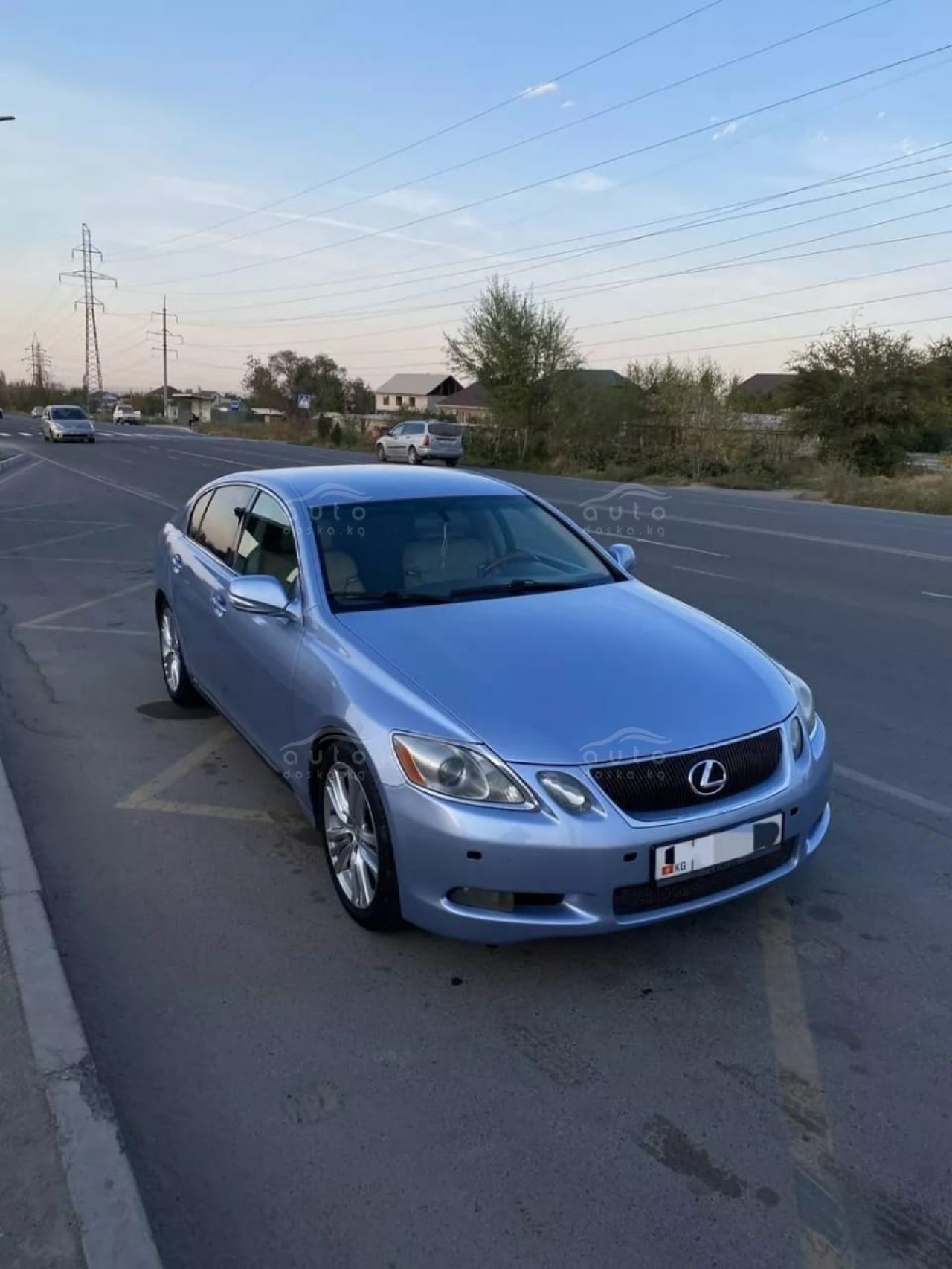 lexus gs 350