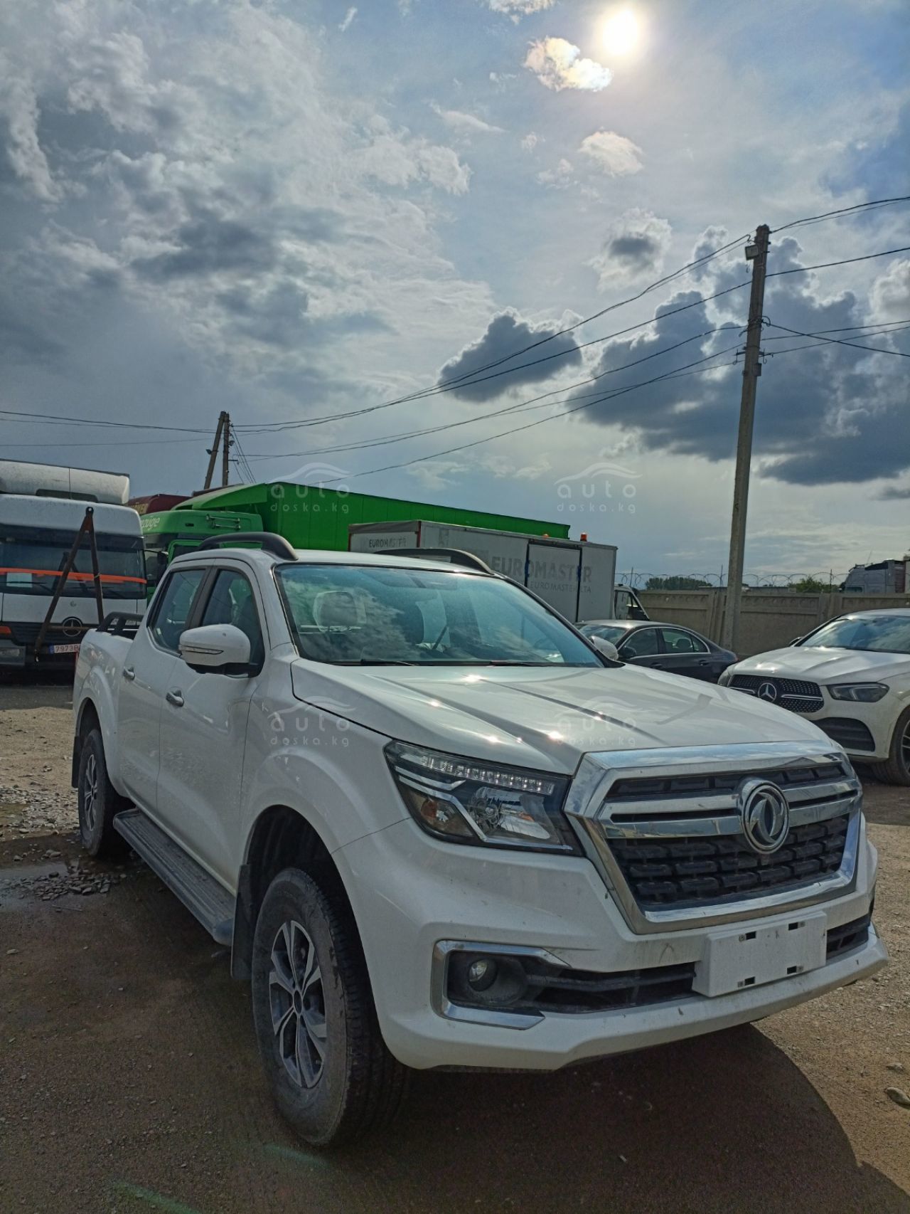 Dongfeng Rich 2022