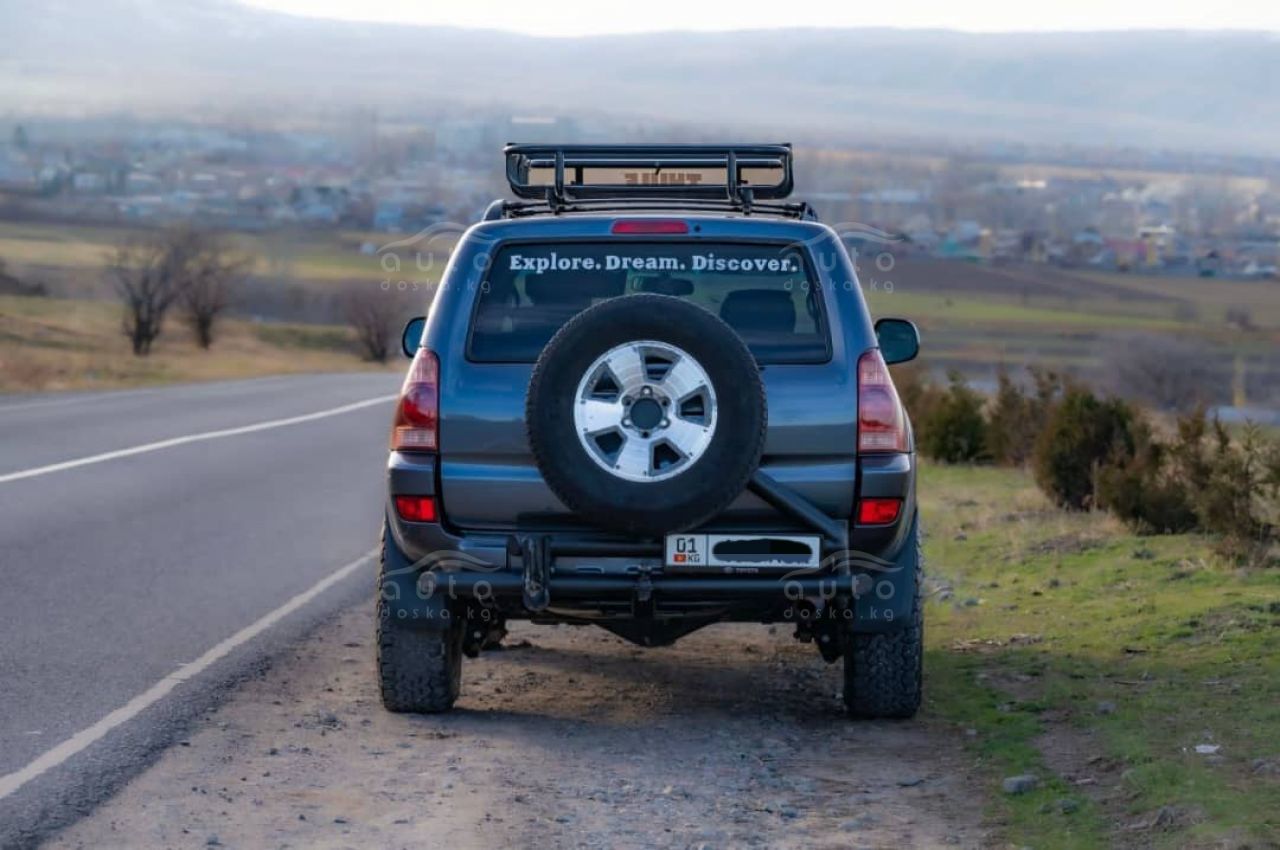 Toyota 4runner 2004