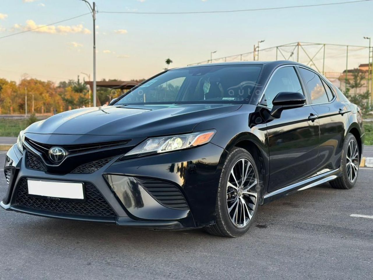 Toyota Camry 2019