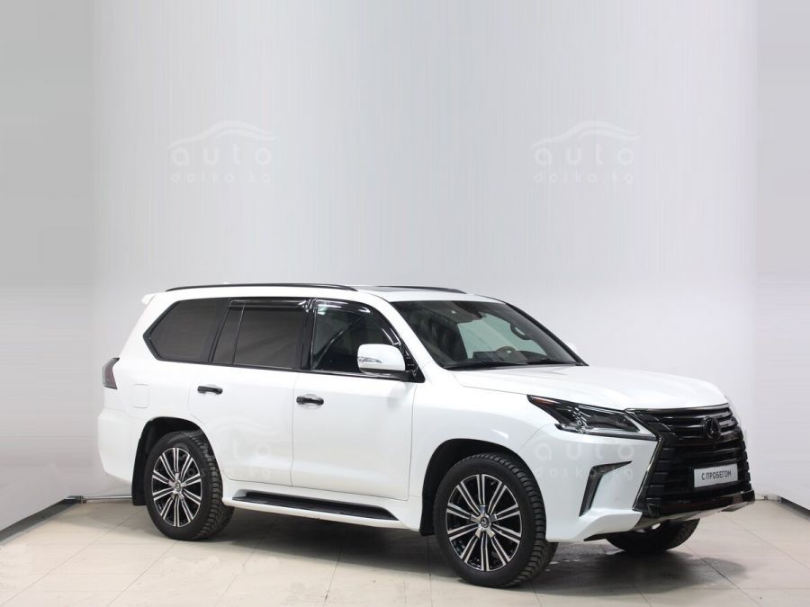 Lexus LX 570 2018