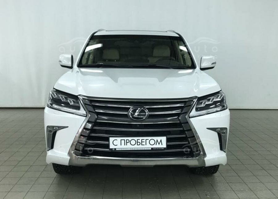 Купить Авто Лексус 570 В Южно Сахалинске