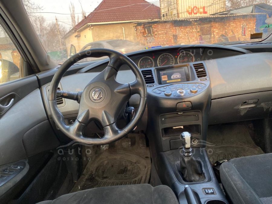 Купить Ниссан Примера Левый Руль