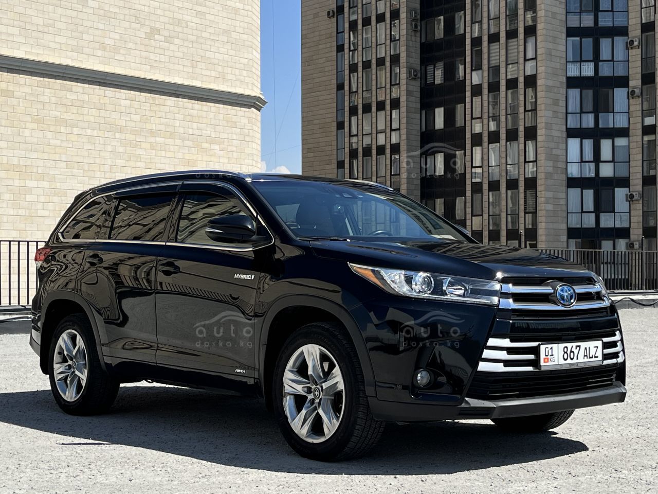 Купить Авто Тойота Хайлендер