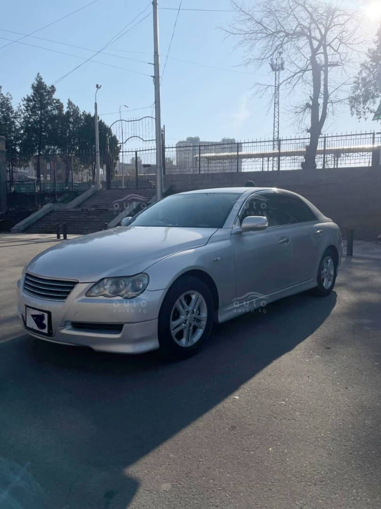 Toyota Mark x 2005