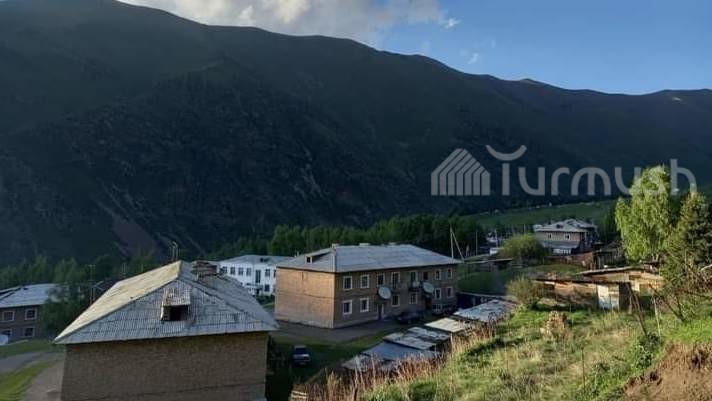 Фото —  Каким было полузаброшенное село Ак-Түз до обретения независимости Кыргызстаном?