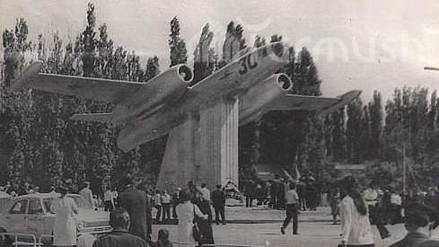 История об «Ил-28», установленных в Токмоке и Бишкеке: Родственник короля из Африки катапультировался, а самолет еще 23 минуты летал без пилота (фото)
