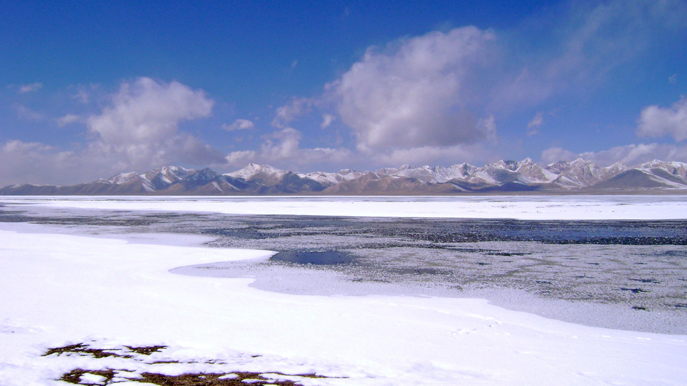 Озеро Чатыр-Куль