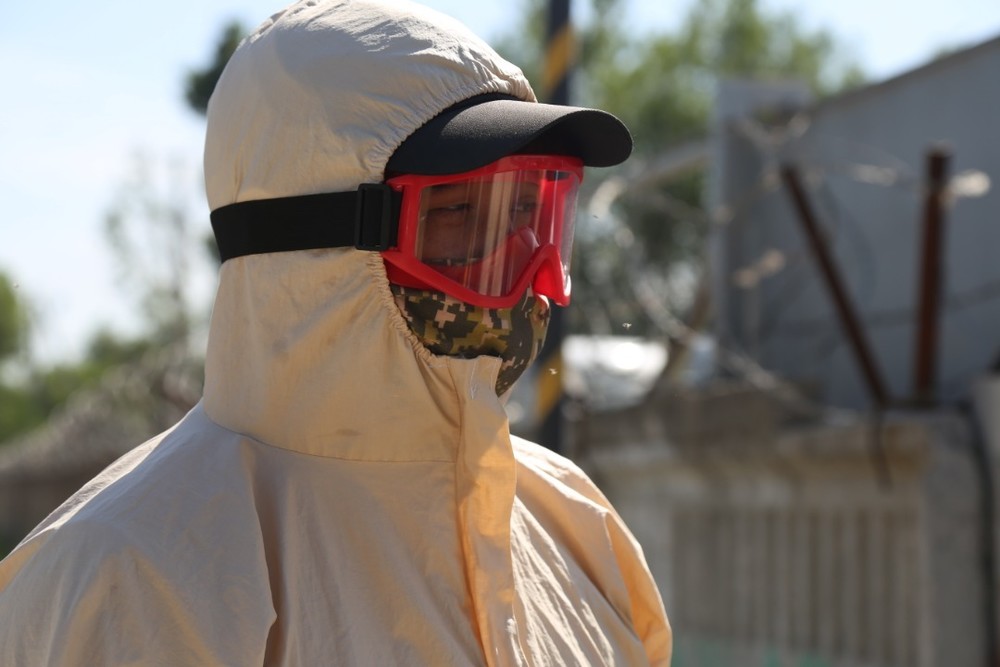 В Таджикистане коронавирусом заразились еще 76 человек