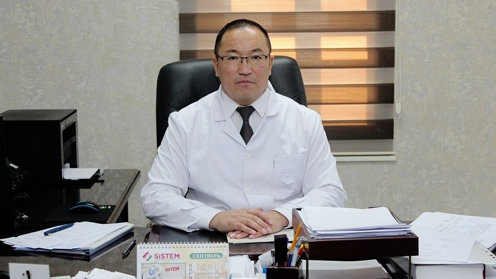 Стентирование в медучреждениях города Ош: Минздрав попросили найти пути льготного обеспечения граждан