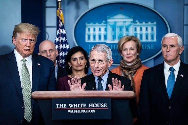 CentralAsia: США планируют создать вакцину от коронавируса к ...