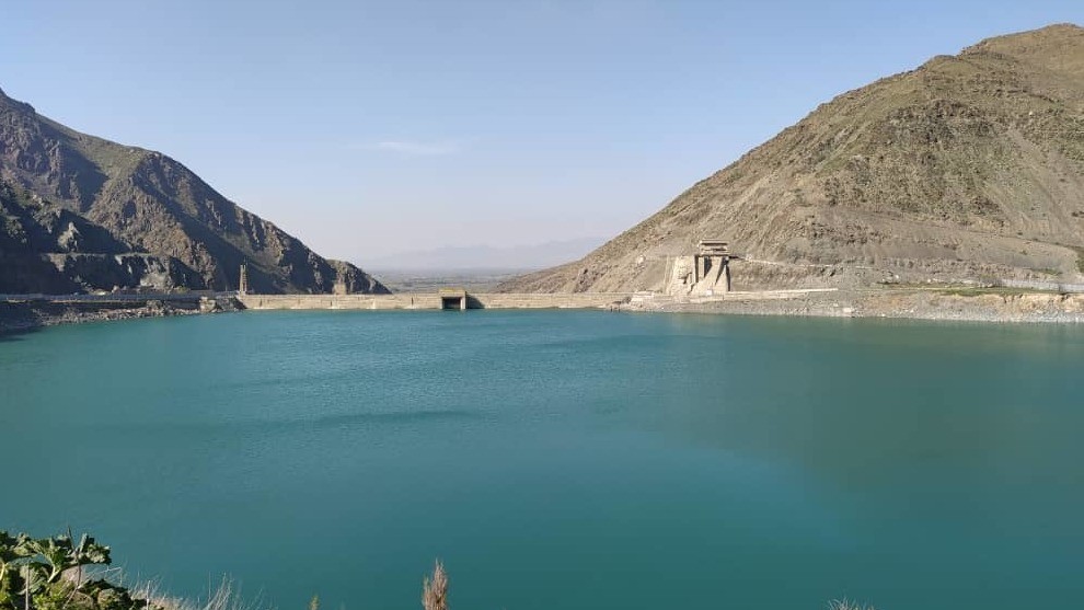 Из Кировского водохранилища вытащили незаконно установленную рыболовную сеть