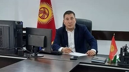 Экс-депутат местного кенеша занял должность в Баткенском районе