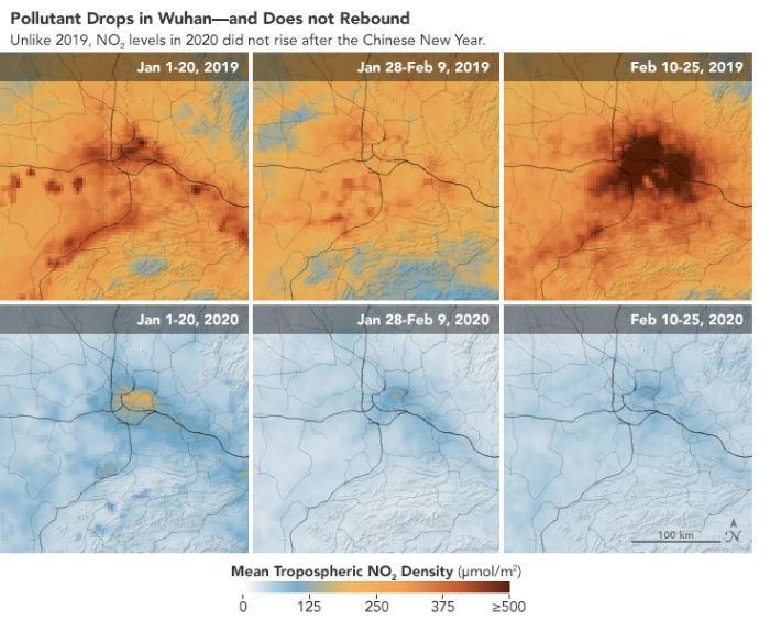 Screenshot_2020-03-02 Airborne Nitrogen Dioxide Plummets Over China(1)