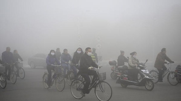 Главной проблемой Китая в загрязнении воздуха был уголь, - эколог из Казахстана — Экология АКИpress