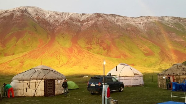 Красота Кыргызстана глазами фотографа CNN — Экология АКИpress