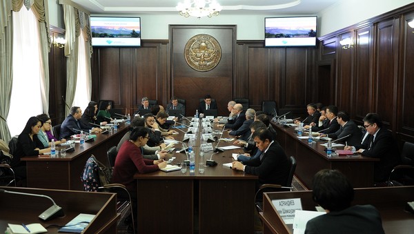 В Кыргызстане состоится международная конференция по климату — Экология АКИpress