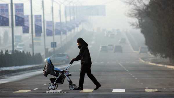 На транспорт приходится 90% загрязнений в Кыргызстане, электромобили – это компромисс, считает глава ГАООСиЛХ — Экология АКИpress